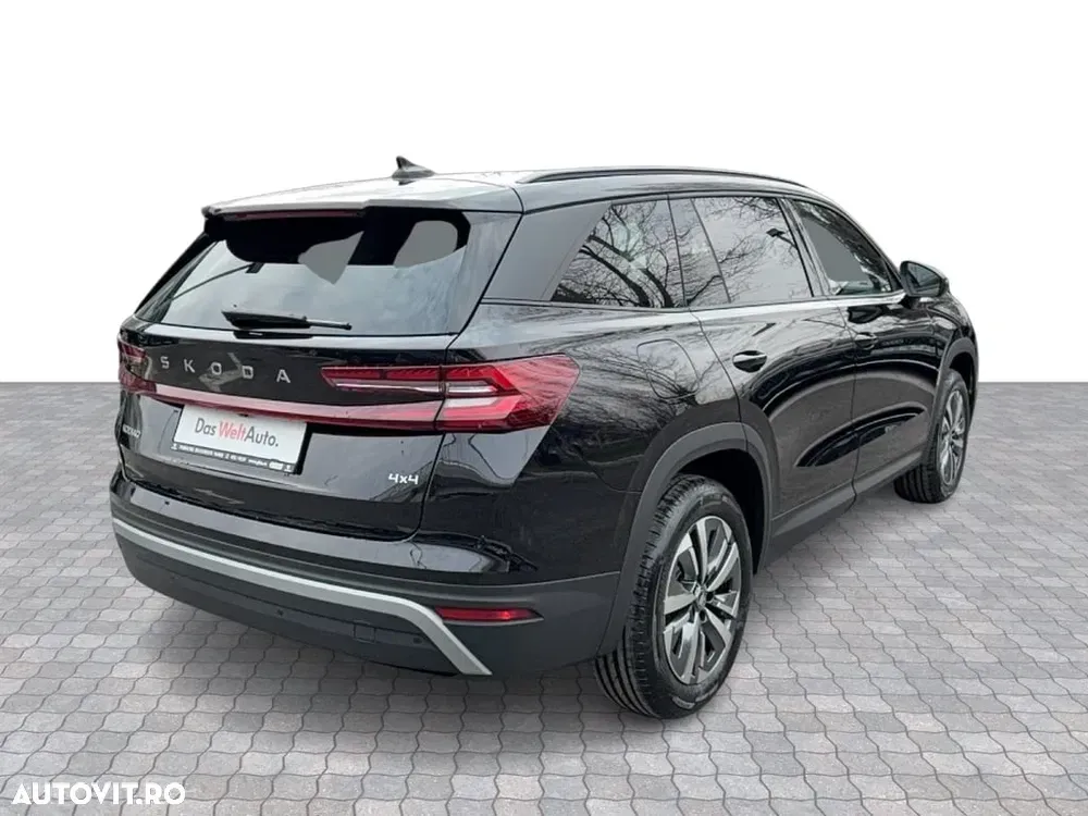 Škoda Kodiaq 2.0 TDI 4X4 DSG Selection — imagine 5