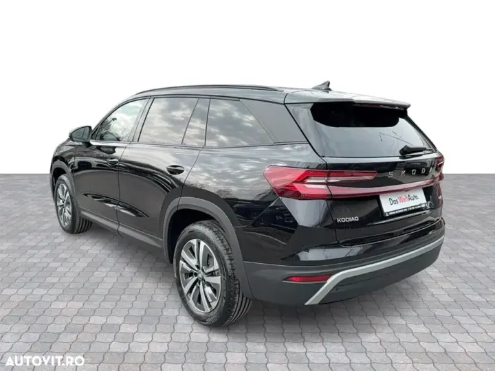 Škoda Kodiaq 2.0 TDI 4X4 DSG Selection