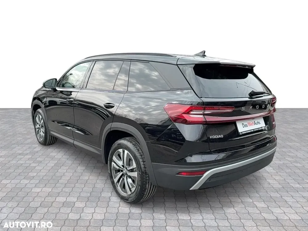 Škoda Kodiaq 2.0 TDI 4X4 DSG Selection — imagine 3