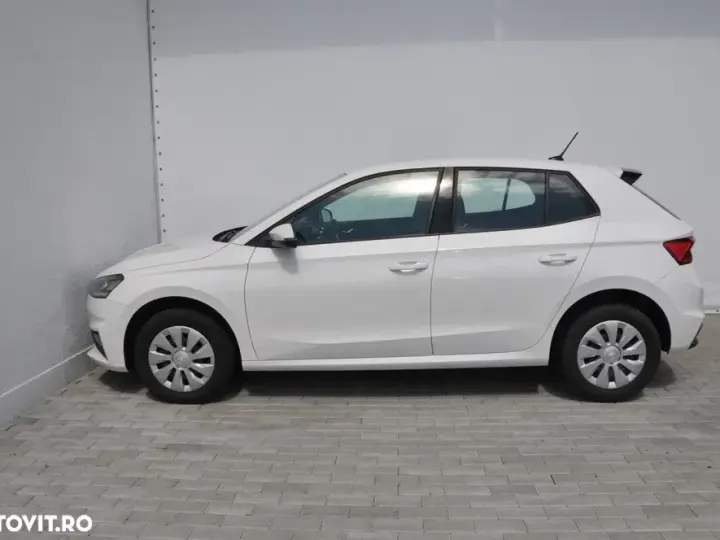 Škoda Fabia IV 1.0 TSI 95 CP Ambition