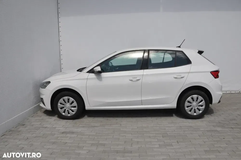 Škoda Fabia IV 1.0 TSI 95 CP Ambition — imagine 2