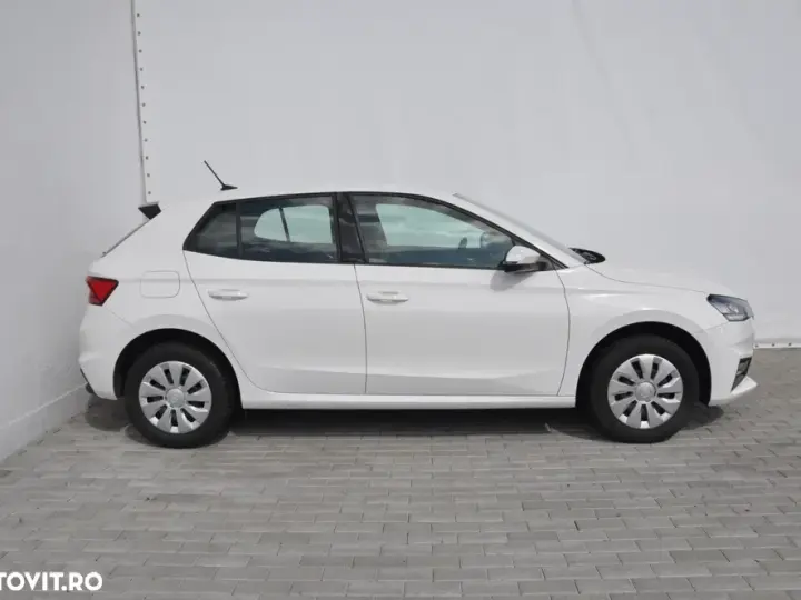 Škoda Fabia IV 1.0 TSI 95 CP Ambition