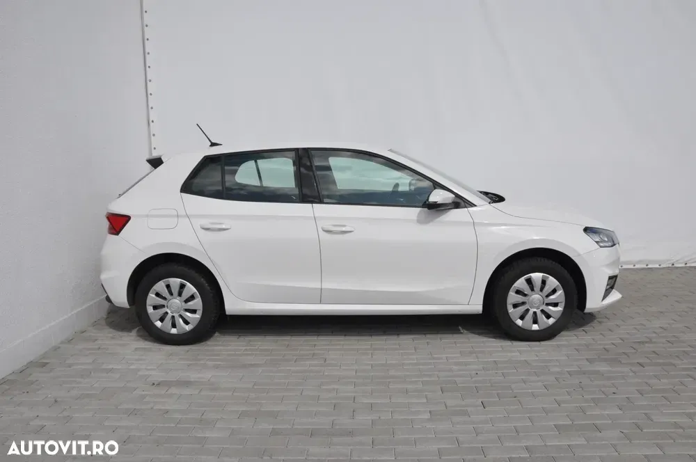 Škoda Fabia IV 1.0 TSI 95 CP Ambition — imagine 6