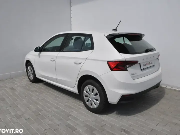 Škoda Fabia IV 1.0 TSI 95 CP Ambition