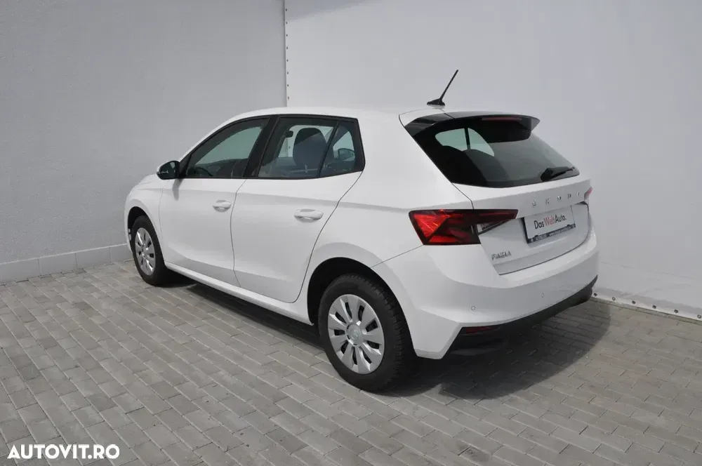 Škoda Fabia IV 1.0 TSI 95 CP Ambition — imagine 3
