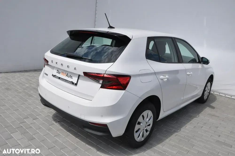 Škoda Fabia IV 1.0 TSI 95 CP Ambition — imagine 5