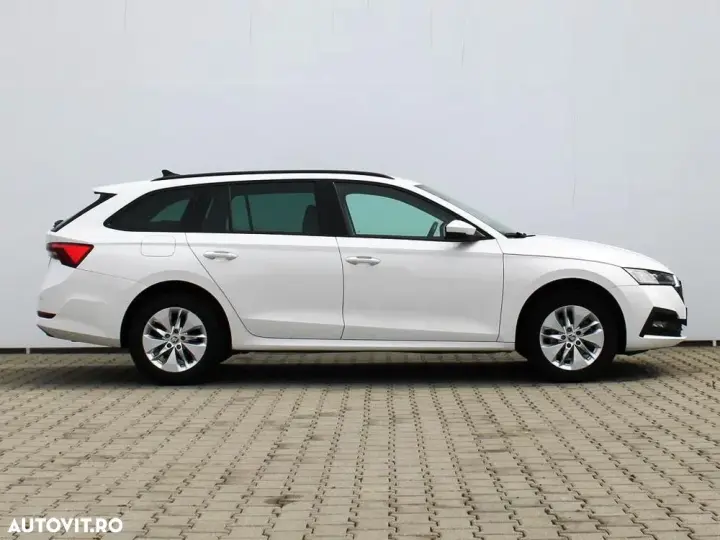 Škoda Octavia IV 2.0 TDI DSG Ambition