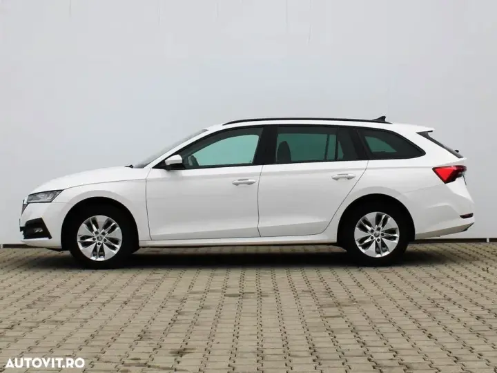 Škoda Octavia IV 2.0 TDI DSG Ambition