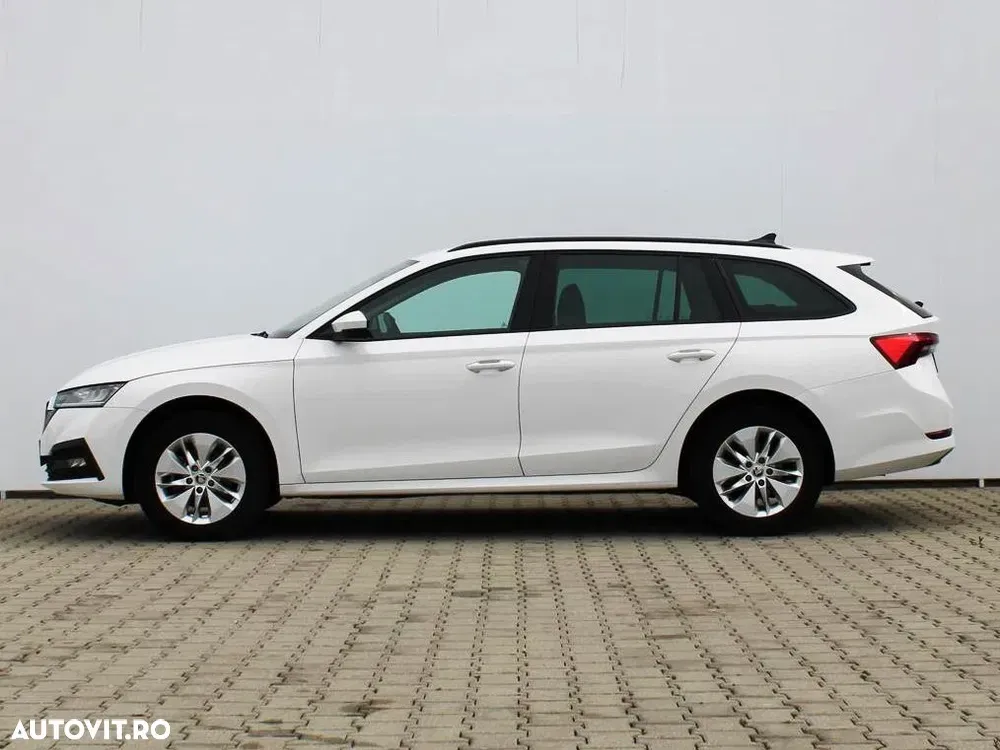 Škoda Octavia IV 2.0 TDI DSG Ambition — imagine 2