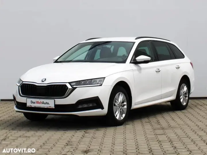 Škoda Octavia IV 2.0 TDI DSG Ambition