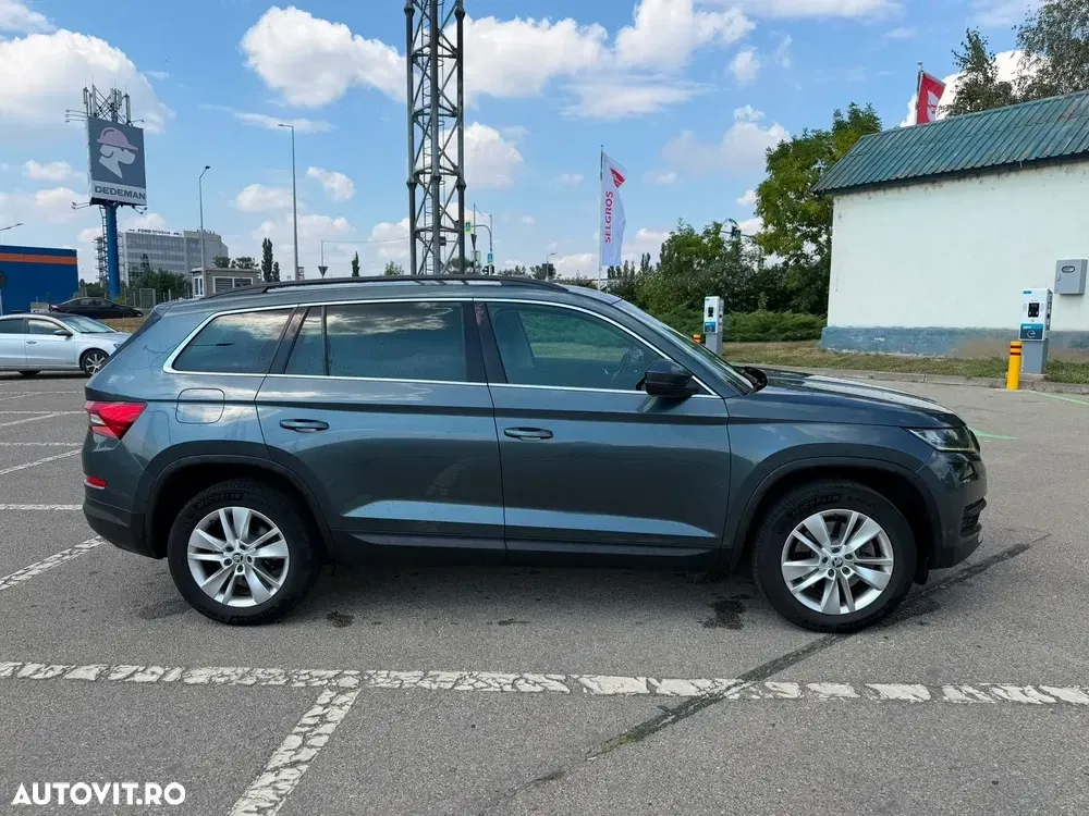 Škoda Kodiaq 2.0 TDI 4X4 DSG Style — imagine 5