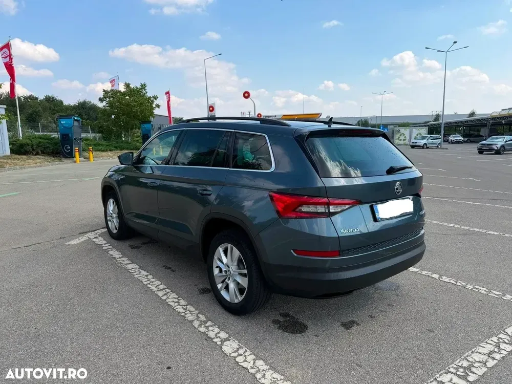 Škoda Kodiaq 2.0 TDI 4X4 DSG Style — imagine 6