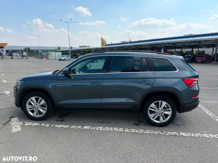 Škoda Kodiaq 2.0 TDI 4X4 DSG Style