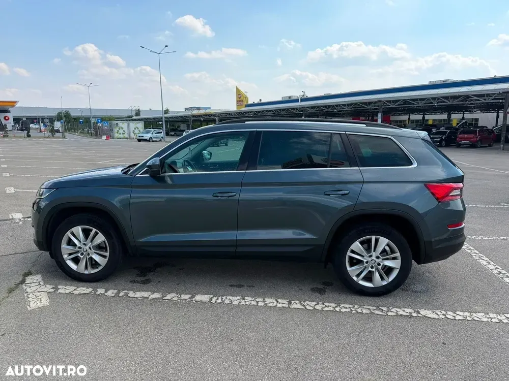 Škoda Kodiaq 2.0 TDI 4X4 DSG Style — imagine 4