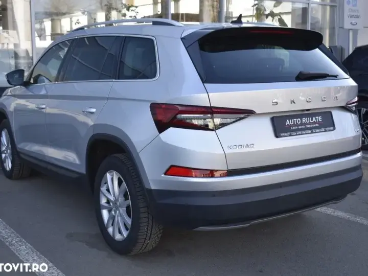 Škoda Kodiaq 2.0 TDI 4X4 DSG Style