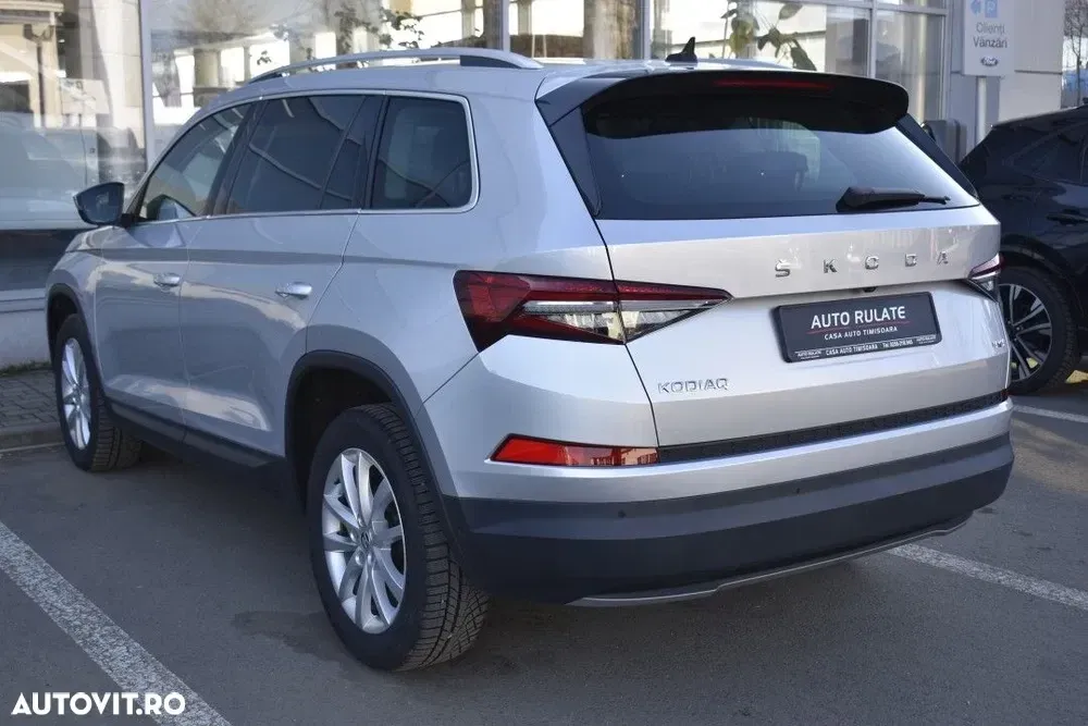 Škoda Kodiaq 2.0 TDI 4X4 DSG Style — imagine 5