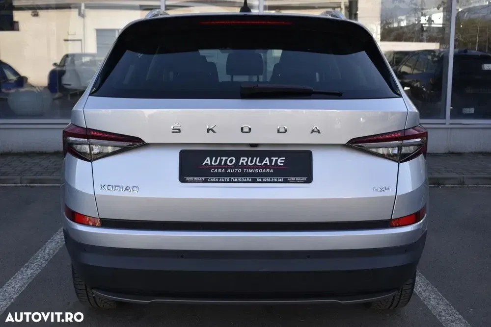 Škoda Kodiaq 2.0 TDI 4X4 DSG Style — imagine 6