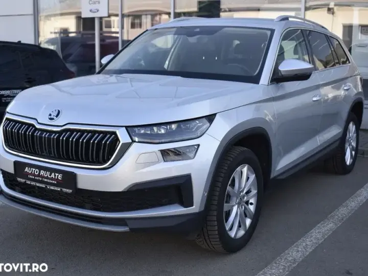 Škoda Kodiaq 2.0 TDI 4X4 DSG Style