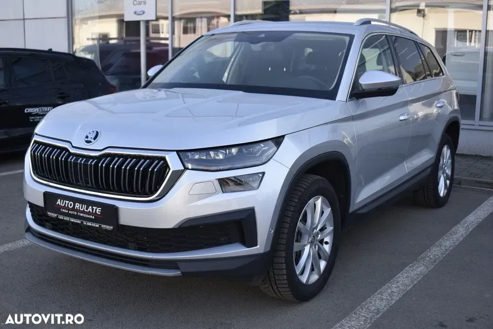 Škoda Kodiaq 2.0 TDI 4X4 DSG Style — imagine 2