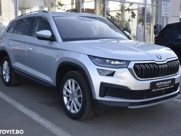 Škoda Kodiaq 2.0 TDI 4X4 DSG Style