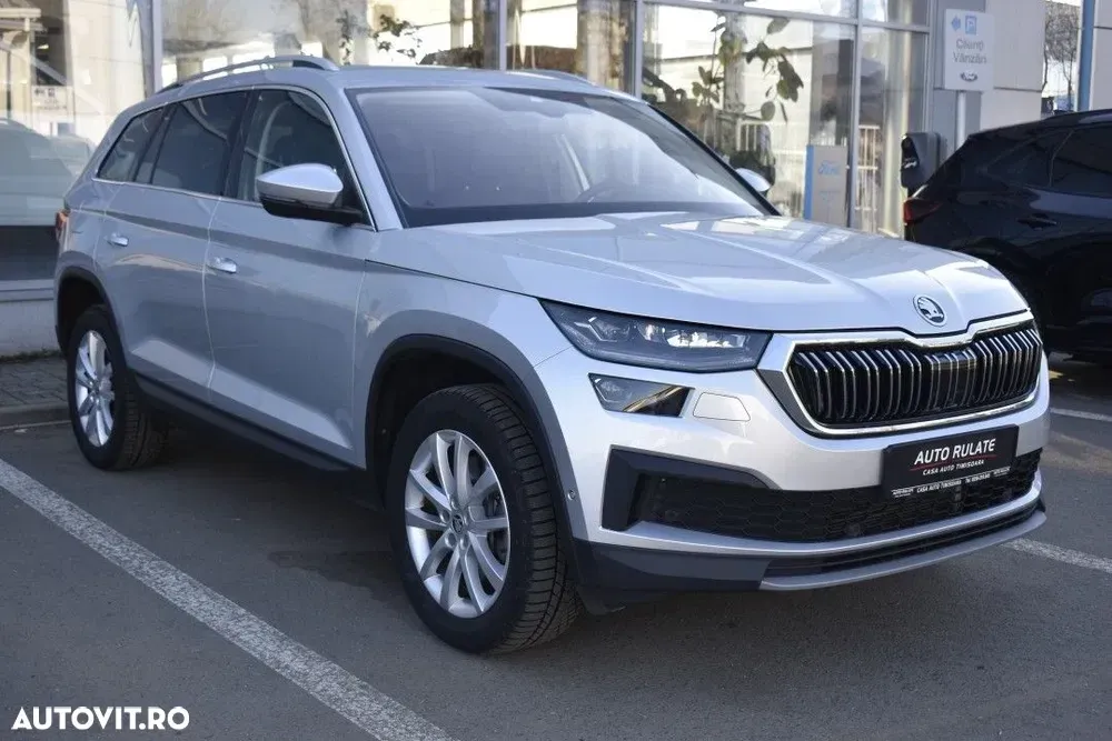 Škoda Kodiaq 2.0 TDI 4X4 DSG Style — imagine 4