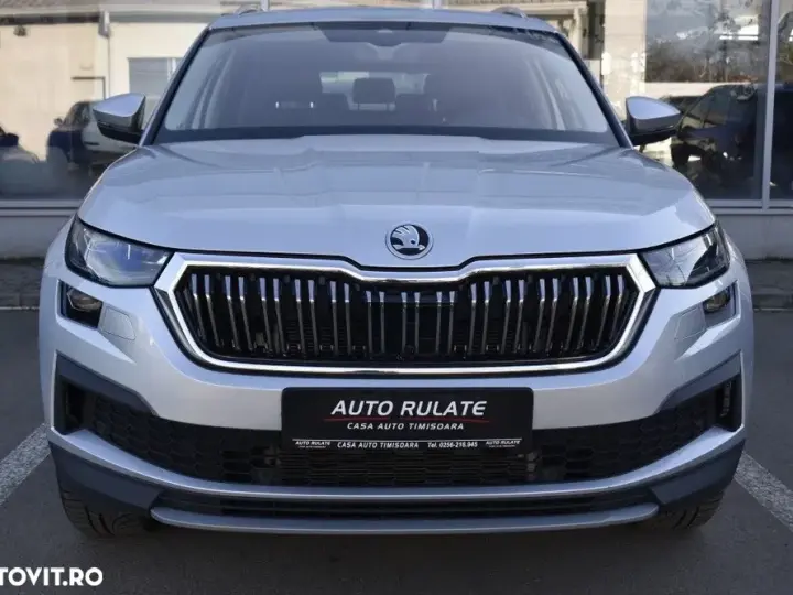 Škoda Kodiaq 2.0 TDI 4X4 DSG Style