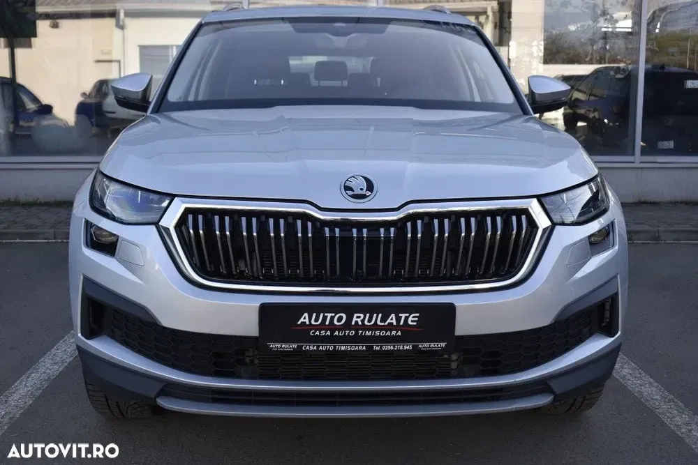Škoda Kodiaq 2.0 TDI 4X4 DSG Style — imagine 3