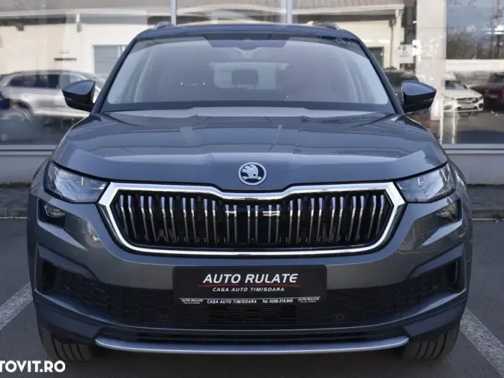 Škoda Kodiaq 2.0 TDI 4X4 DSG Style