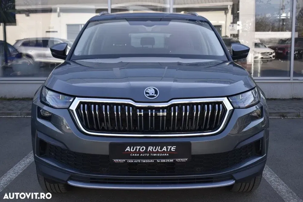 Škoda Kodiaq 2.0 TDI 4X4 DSG Style — imagine 3