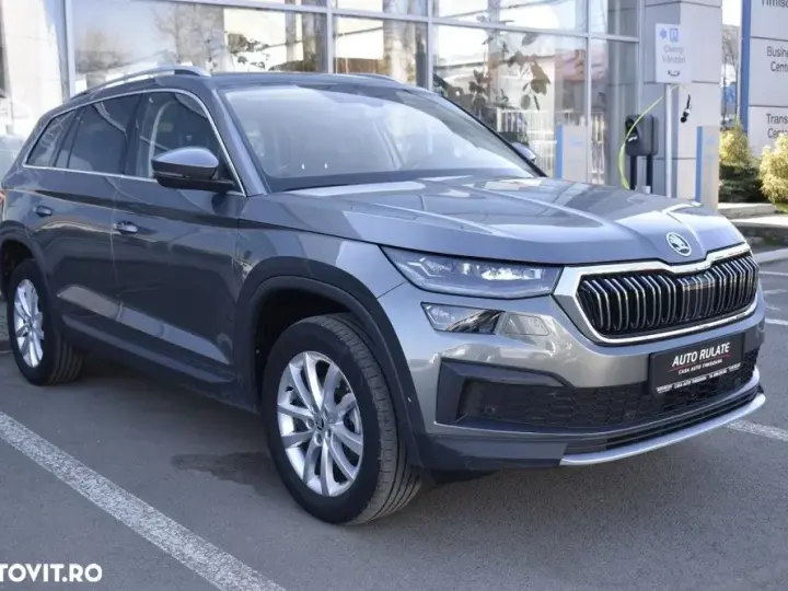 Škoda Kodiaq 2.0 TDI 4X4 DSG Style