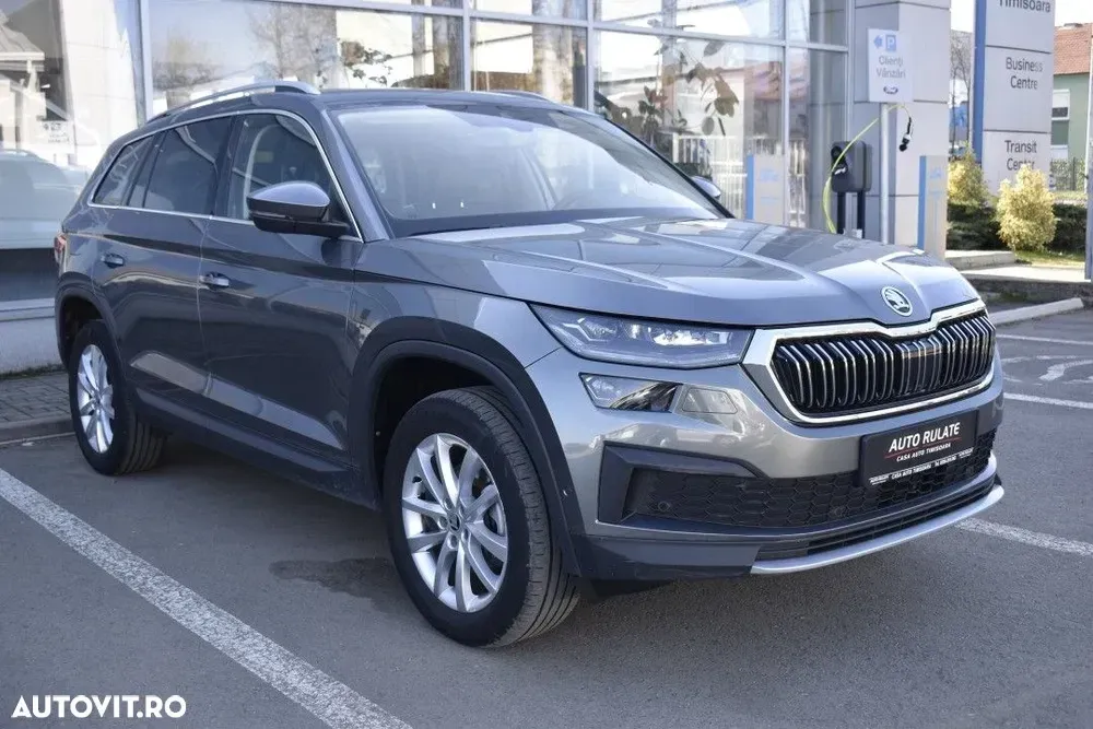 Škoda Kodiaq 2.0 TDI 4X4 DSG Style — imagine 4