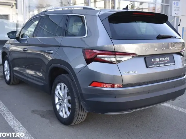 Škoda Kodiaq 2.0 TDI 4X4 DSG Style
