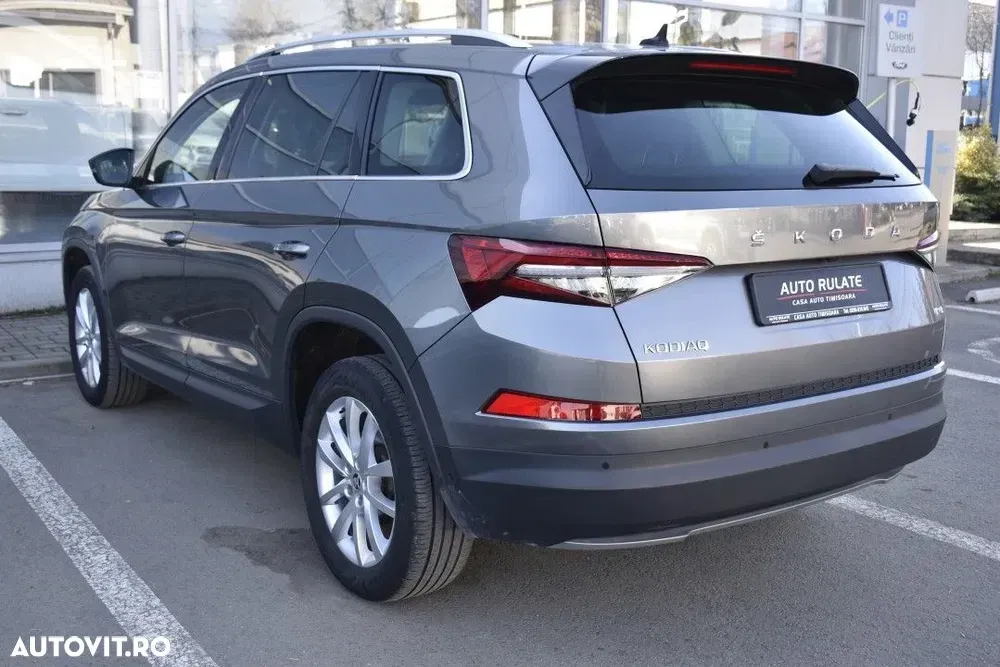 Škoda Kodiaq 2.0 TDI 4X4 DSG Style — imagine 5