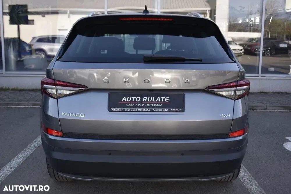Škoda Kodiaq 2.0 TDI 4X4 DSG Style — imagine 6