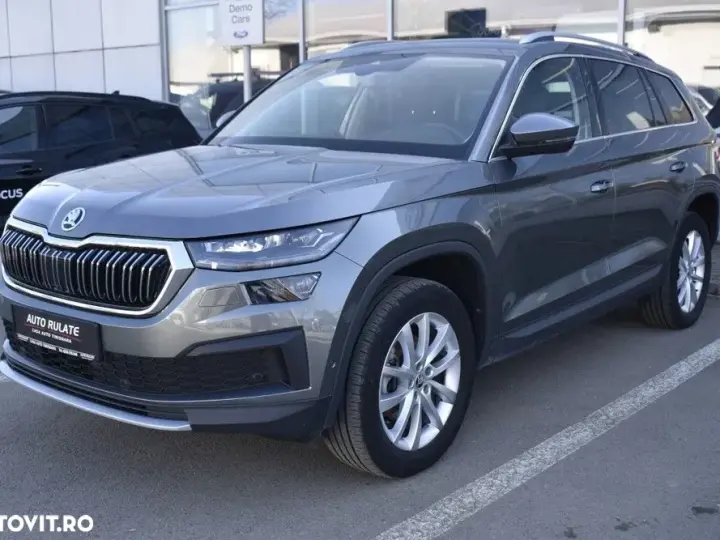 Škoda Kodiaq 2.0 TDI 4X4 DSG Style