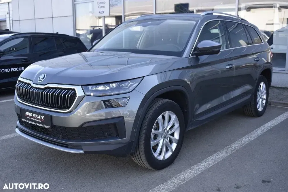 Škoda Kodiaq 2.0 TDI 4X4 DSG Style — imagine 2