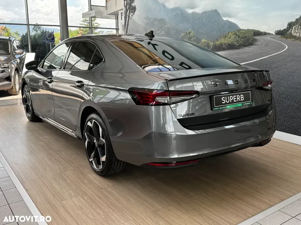 Škoda Superb III 1.5 TSI 150 CP DSG PHEV Sportline — imagine 2