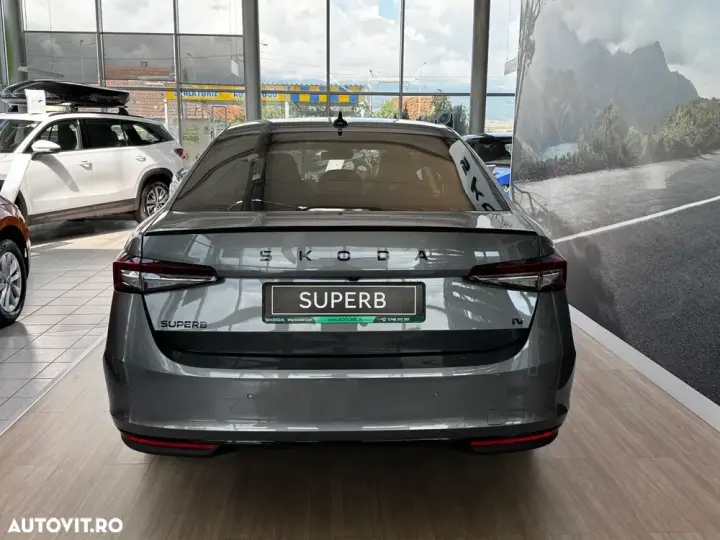 Škoda Superb III 1.5 TSI 150 CP DSG PHEV Sportline