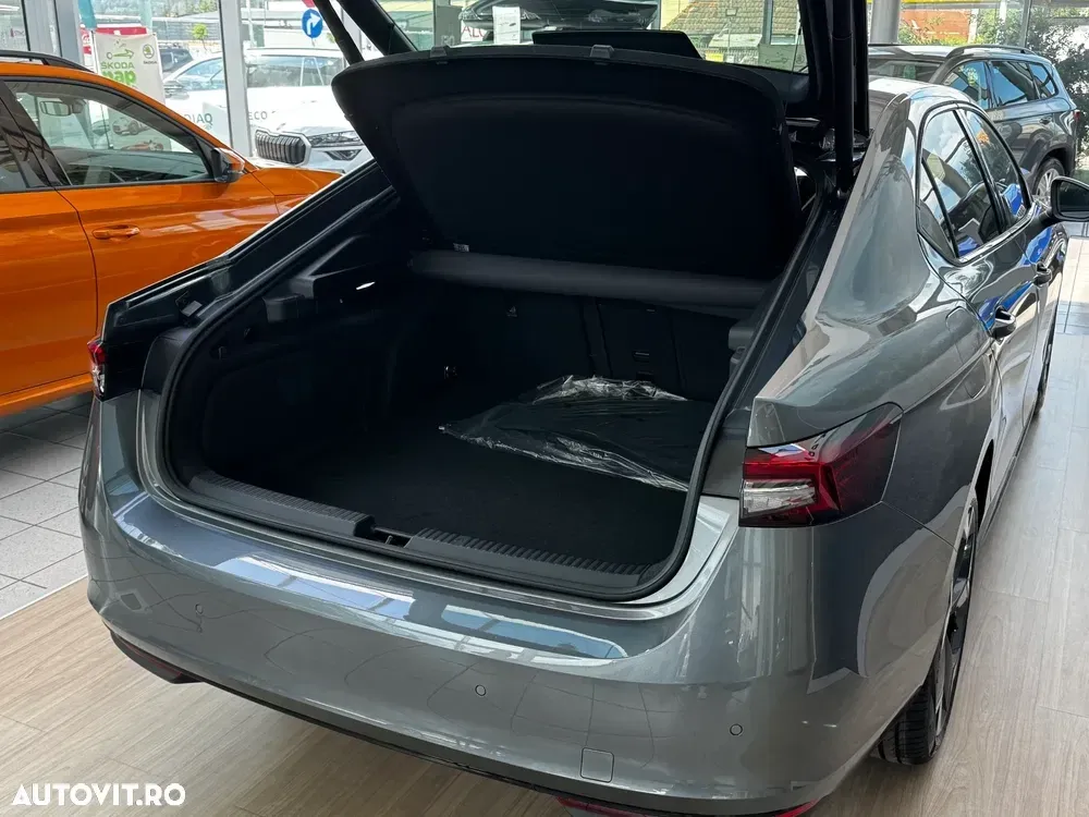 Škoda Superb III 1.5 TSI 150 CP DSG PHEV Sportline — imagine 5