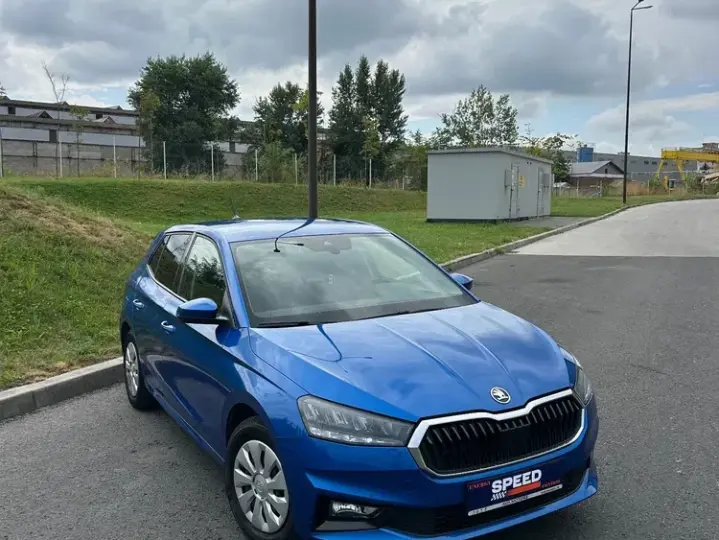 Škoda Fabia IV 1.0 TSI 95 CP Ambition