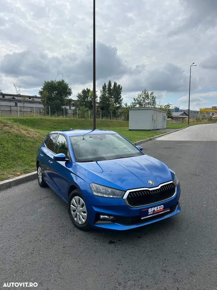 Škoda Fabia IV 1.0 TSI 95 CP Ambition — imagine 2