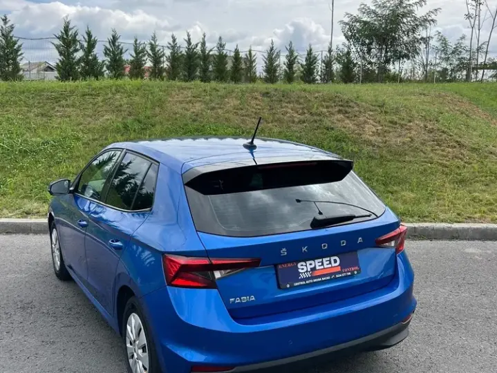 Škoda Fabia IV 1.0 TSI 95 CP Ambition
