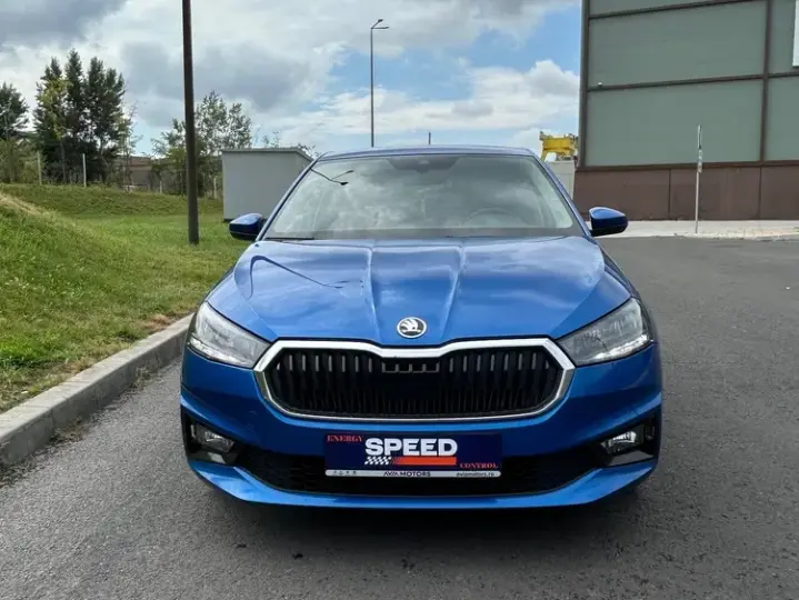 Škoda Fabia IV 1.0 TSI 95 CP Ambition