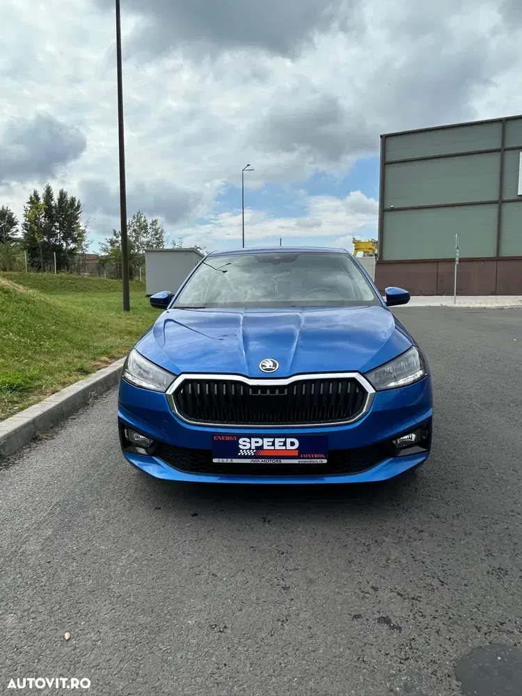 Škoda Fabia IV 1.0 TSI 95 CP Ambition — imagine 5