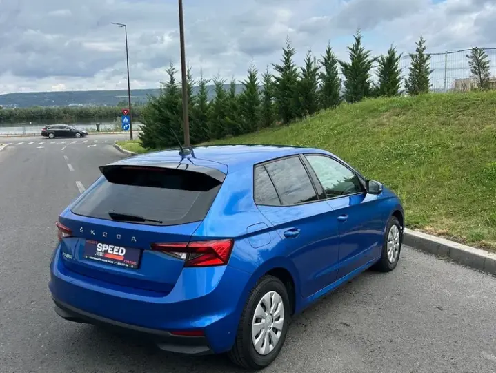 Škoda Fabia IV 1.0 TSI 95 CP Ambition