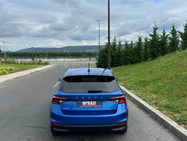 Škoda Fabia IV 1.0 TSI 95 CP Ambition