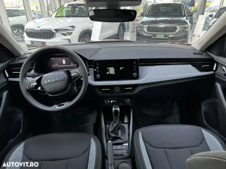 Škoda Kamiq 1.5 TSI DSG Selection