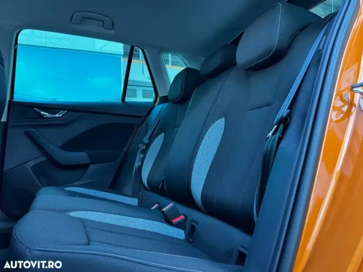 Škoda Kamiq 1.5 TSI DSG Selection
