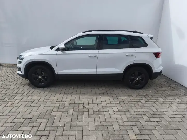 Škoda Karoq 2.0 TDI 4X4 DSG Selection