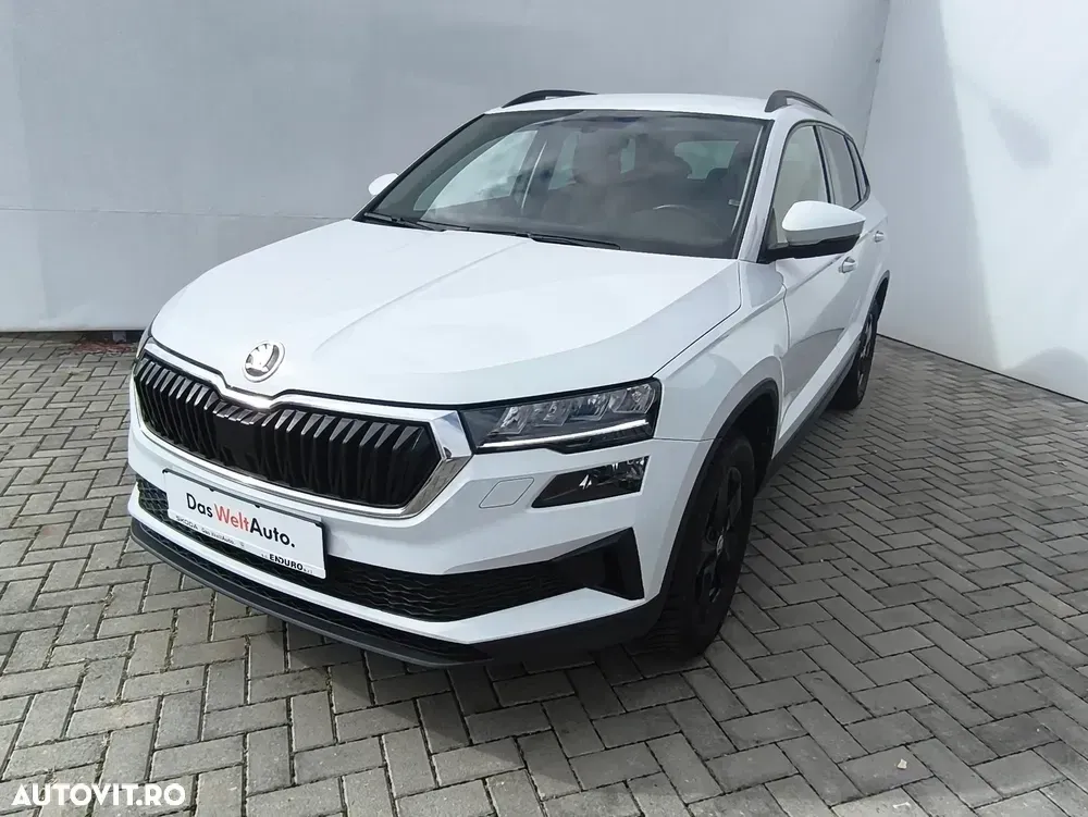Škoda Karoq 2.0 TDI 4X4 DSG Selection — imagine 2